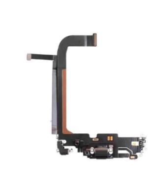 Connecteur de charge pour iPhone 13 Pro Max Graphite