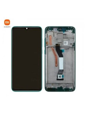 Ecran Complet Xiaomi Redmi Note 8 Pro Vert nuit