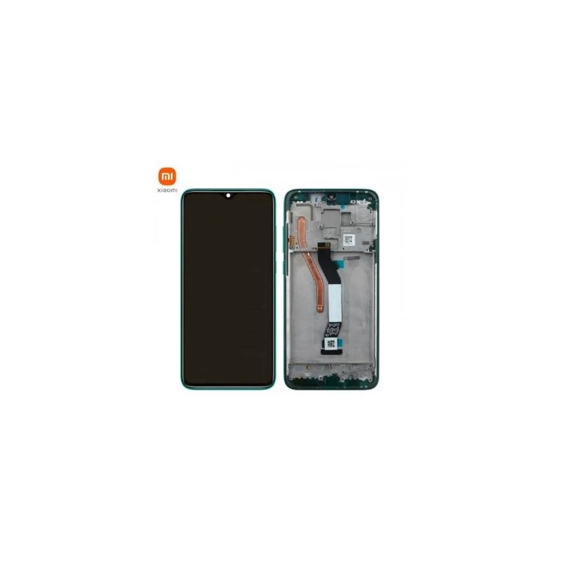 Ecran Complet Xiaomi Redmi Note 8 Pro Vert nuit