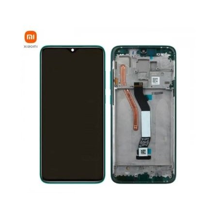 Ecran Complet Xiaomi Redmi Note 8 Pro Vert nuit