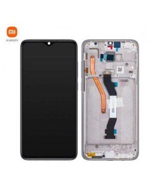 Ecran Complet Xiaomi Redmi Note 8 Pro Blanc