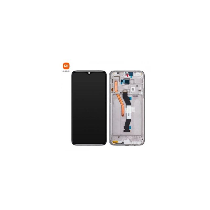 Ecran Complet Xiaomi Redmi Note 8 Pro Blanc