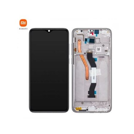 Ecran Complet Xiaomi Redmi Note 8 Pro Blanc
