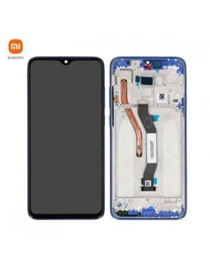 Ecran Complet Xiaomi Redmi Note 8 Pro Bleu