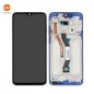 Ecran Complet Xiaomi Redmi Note 8 Pro Bleu