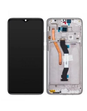 Ecran Complet pour Xiaomi Redmi Note 8 Pro Blanc