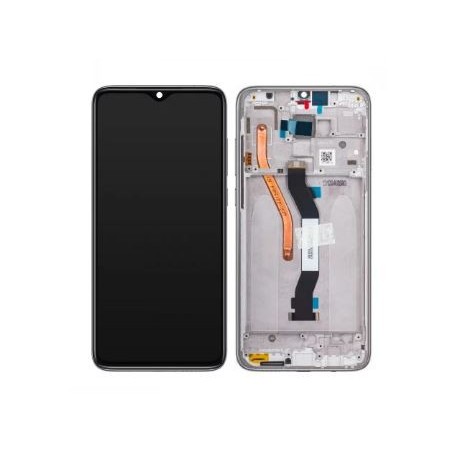 Ecran Complet pour Xiaomi Redmi Note 8 Pro Blanc