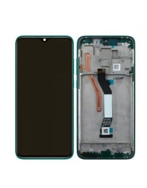 Ecran Complet pour Xiaomi Redmi Note 8 Pro Vert