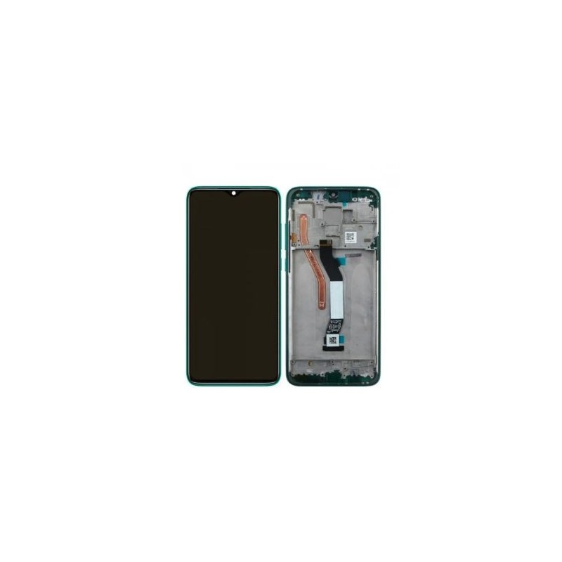 Ecran Complet pour Xiaomi Redmi Note 8 Pro Vert