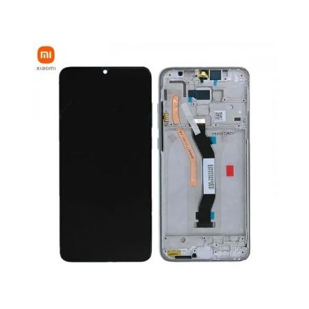 Ecran Complet Xiaomi Redmi Note 8 Pro Noir