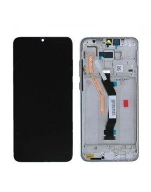 Ecran Complet pour Xiaomi Redmi Note 8 Pro Noir