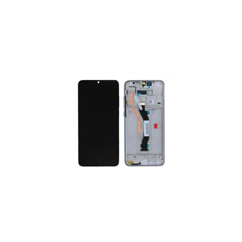 Ecran Complet pour Xiaomi Redmi Note 8 Pro Noir