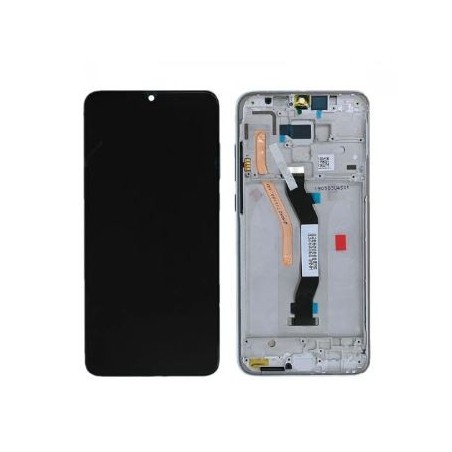 Ecran Complet pour Xiaomi Redmi Note 8 Pro Noir