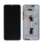 Ecran Complet pour Xiaomi Redmi Note 8 Pro Noir