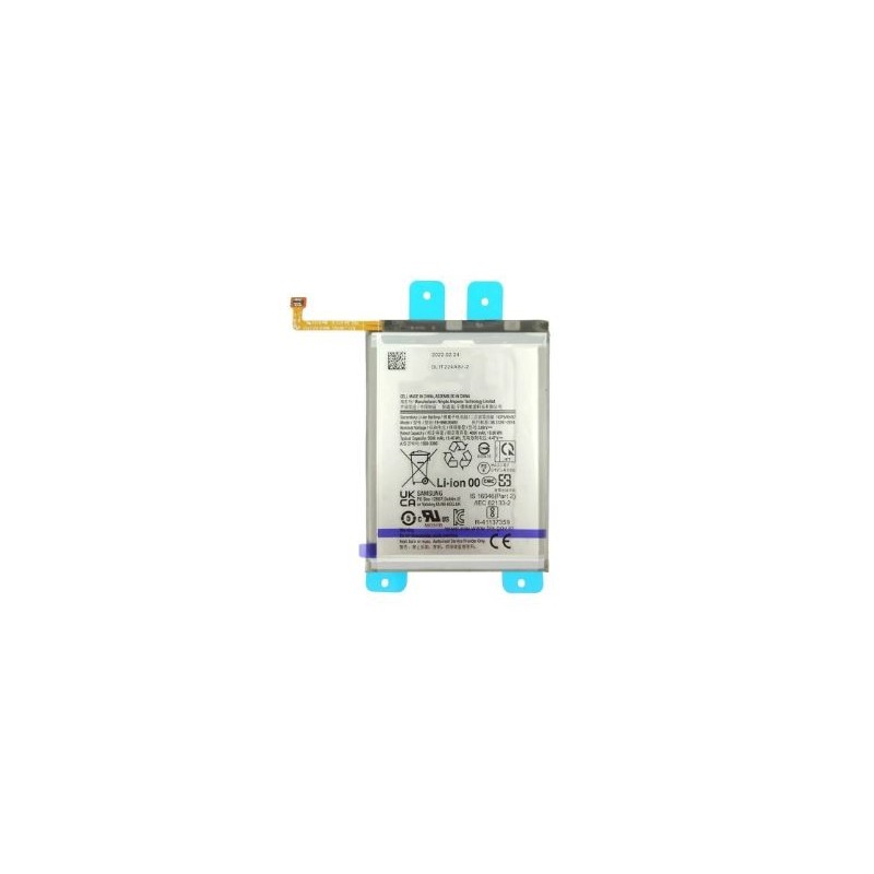 Batterie pour Samsung Galaxy A23 4G/5G, M23 5G, M33 5G, M52 5G, M53 5G, A73 5G