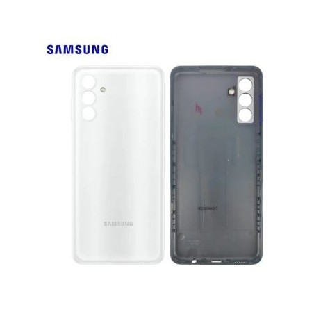 Vitre arrière Samsung Galaxy A04s (A047F) Blanc