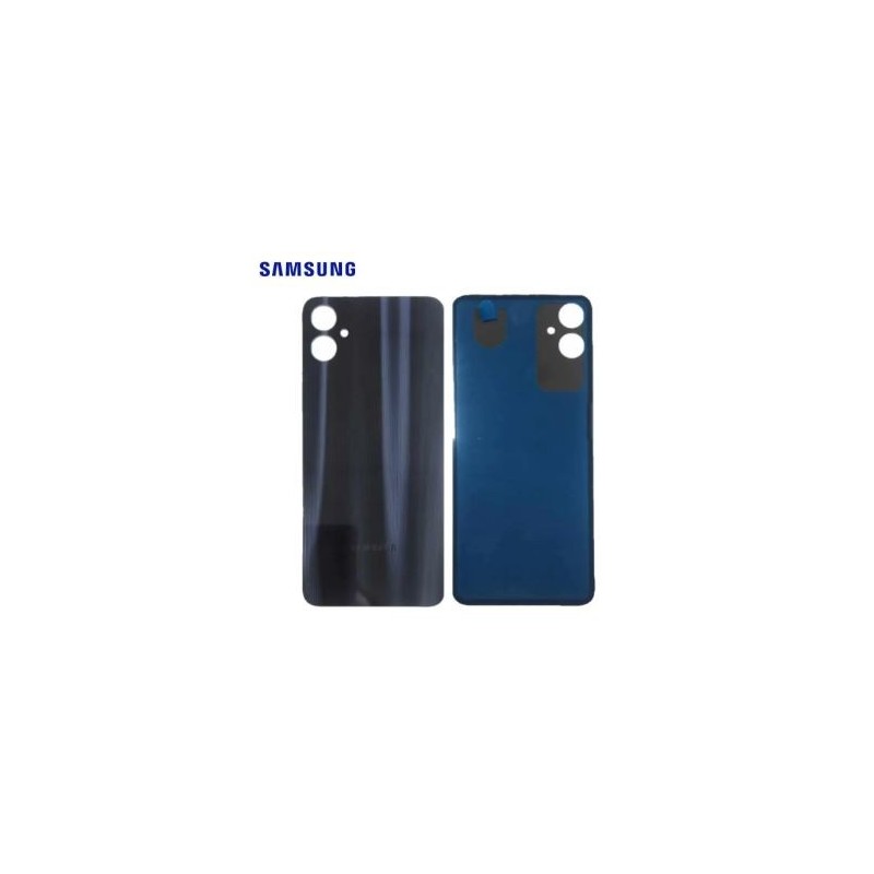Vitre arrière Samsung Galaxy A05 (A055F) Noir
