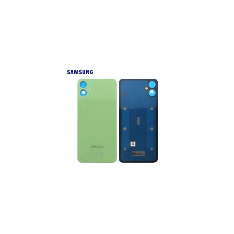 Vitre arrière Samsung Galaxy A05 (A055F) Vert clair
