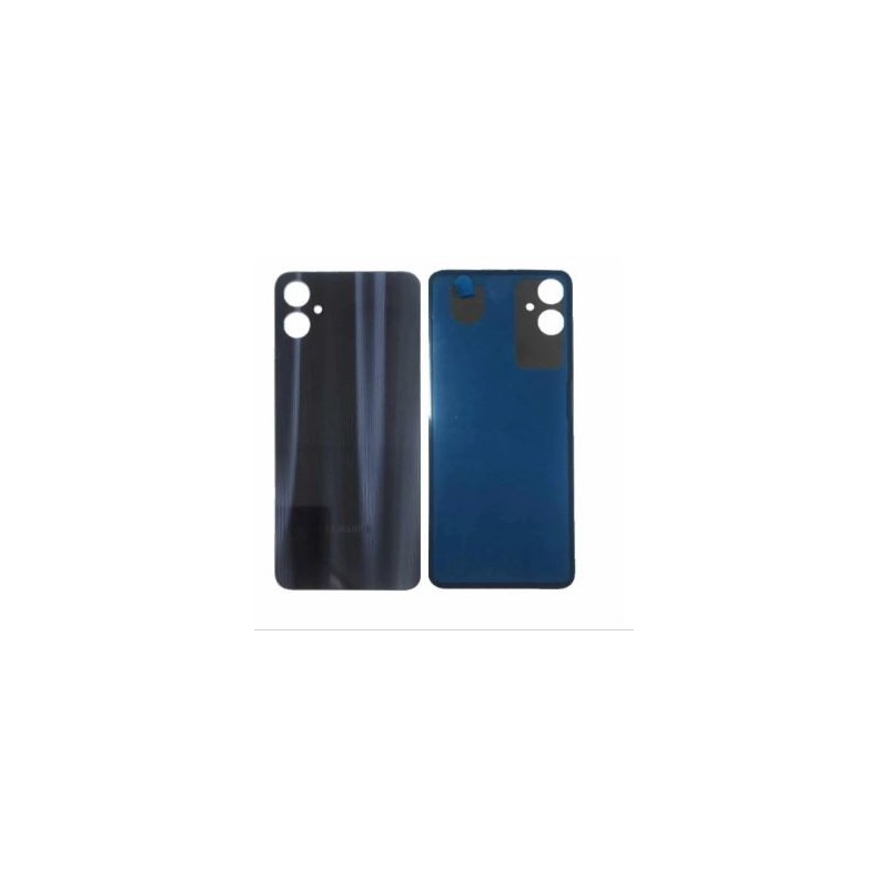 Vitre arrière pour Samsung Galaxy A05 (A055F) Noir