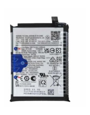 Batterie pour Samsung Galaxy A05 (A055F)