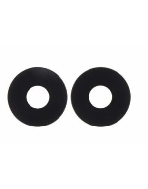 Lentille caméra arrière pour Samsung Galaxy A05 (A055F) Noir
