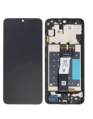 Ecran Complet pour Samsung Galaxy A05s (A057F) Noir