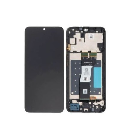 Ecran Complet pour Samsung Galaxy A05s (A057F) Noir