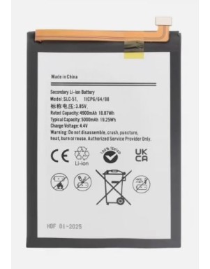 Batterie pour Samsung Galaxy A05s (A057F)