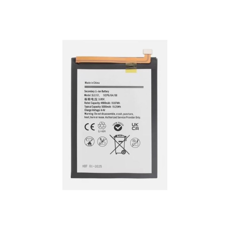 Batterie pour Samsung Galaxy A05s (A057F)