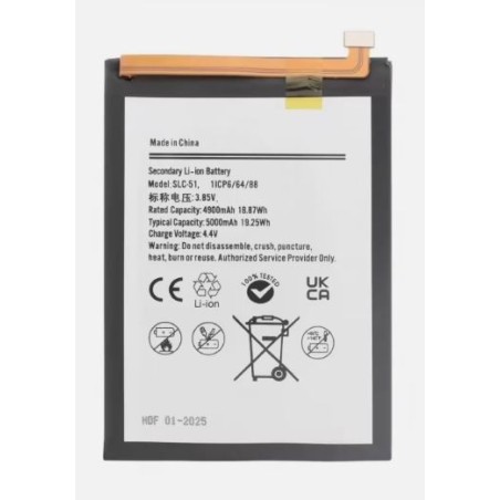 Batterie pour Samsung Galaxy A05s (A057F)