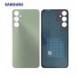 Vitre arrière Samsung Galaxy A05s (A057F) Vert Clair