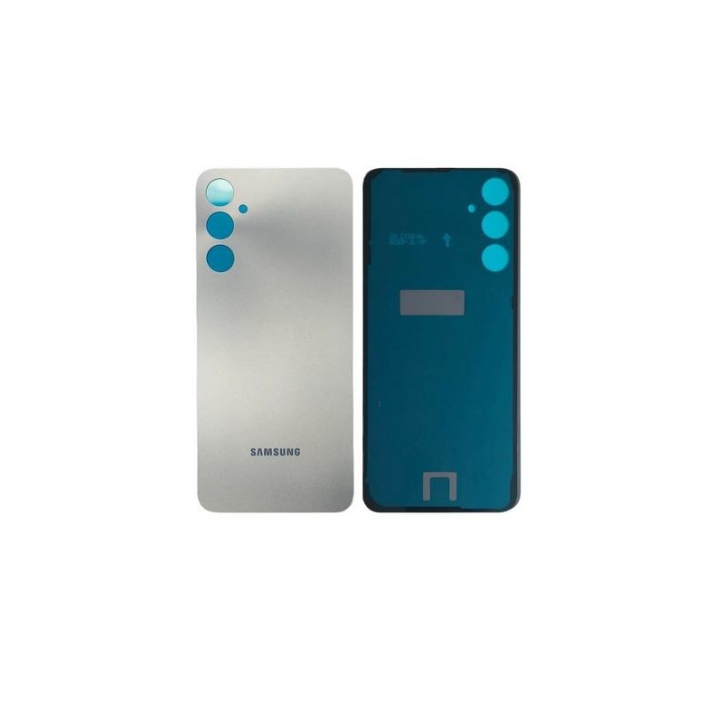Vitre arrière pour Samsung Galaxy A05s (A057F) Argent