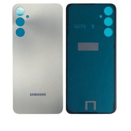 Vitre arrière pour Samsung Galaxy A05s (A057F) Argent
