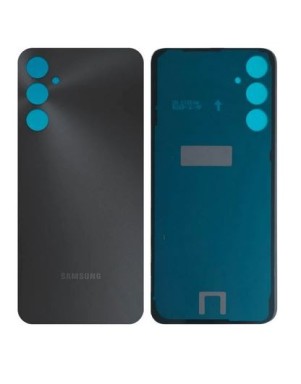 Vitre arrière pour Samsung Galaxy A05s (A057F) Noir
