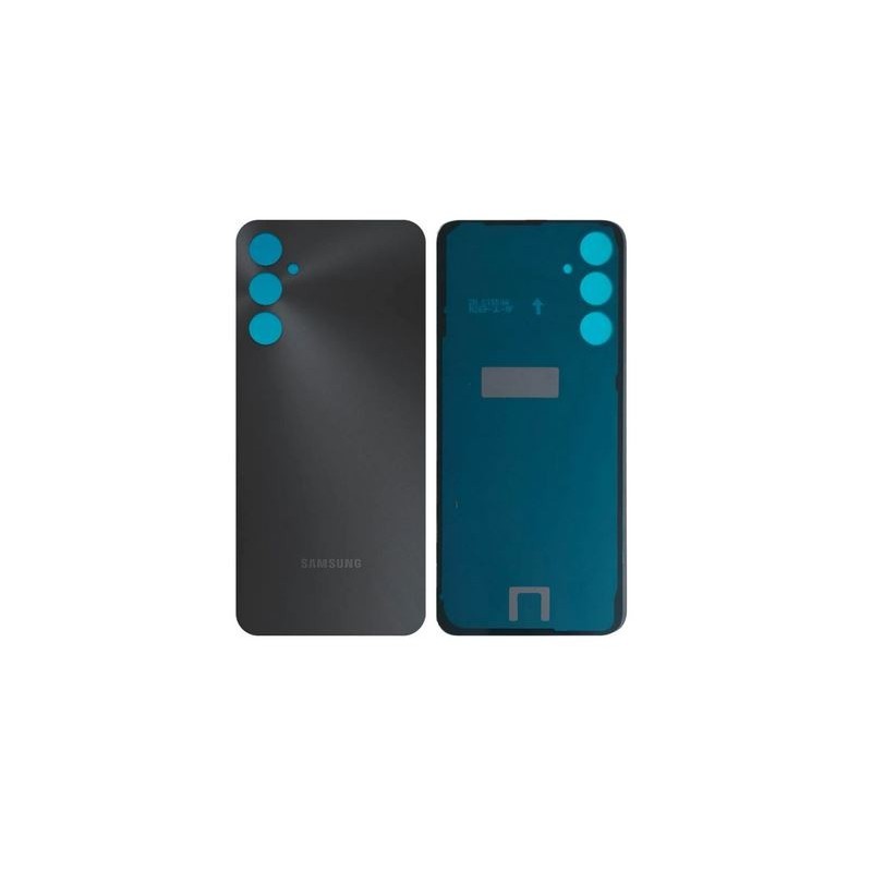 Vitre arrière pour Samsung Galaxy A05s (A057F) Noir