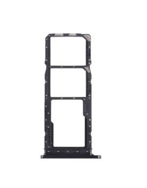 Tiroir sim pour Samsung Galaxy A05s (A057F) Noir