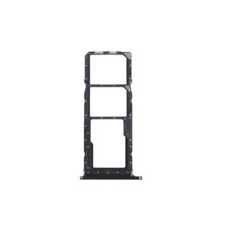 Tiroir sim pour Samsung Galaxy A05s (A057F) Noir