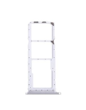 Tiroir sim pour Samsung Galaxy A05s (A057F) Argent