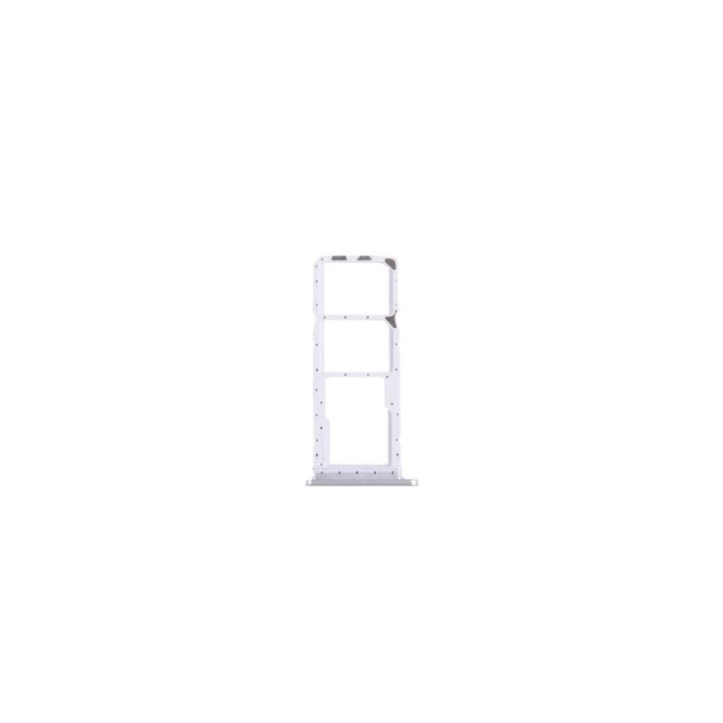 Tiroir sim pour Samsung Galaxy A05s (A057F) Argent