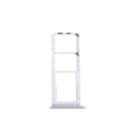 Tiroir sim pour Samsung Galaxy A05s (A057F) Argent