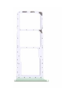 Tiroir sim pour Samsung Galaxy A05s (A057F) Vert clair