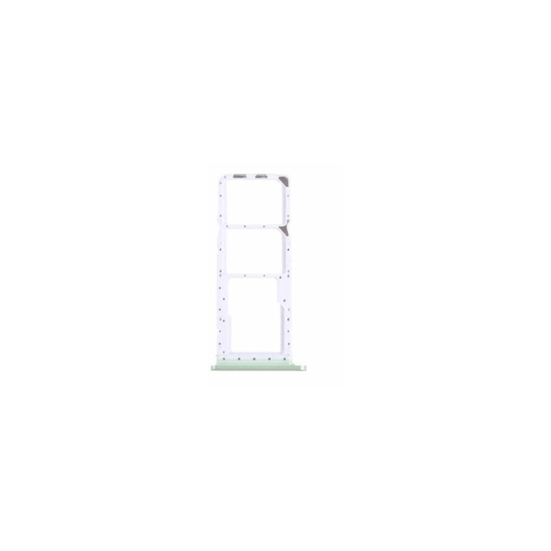 Tiroir sim pour Samsung Galaxy A05s (A057F) Vert clair