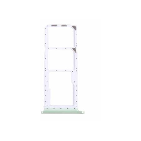 Tiroir sim pour Samsung Galaxy A05s (A057F) Vert clair