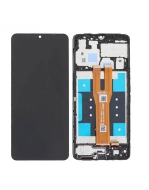 Ecran complet pour Samsung Galaxy A06 (A065F) Noir