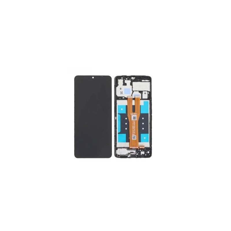 Ecran complet pour Samsung Galaxy A06 (A065F) Noir