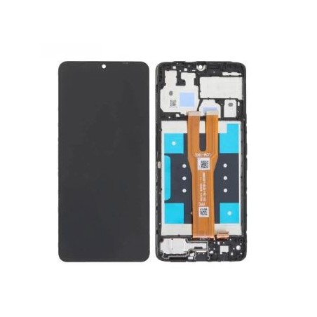 Ecran complet pour Samsung Galaxy A06 (A065F) Noir