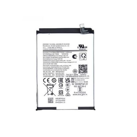 Batterie pour Samsung Galaxy A06 (A065F), A06 5G (A066B)