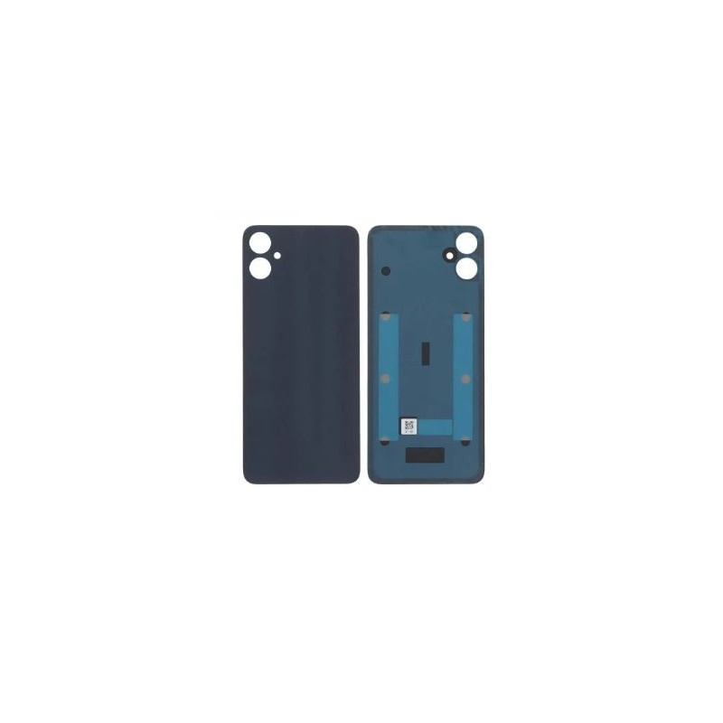 Vitre arrière pour Samsung Galaxy A06 (A065F) Noir