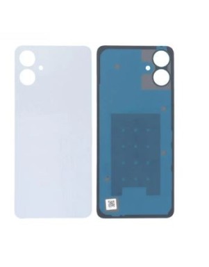 Vitre arrière pour Samsung Galaxy A06 (A065F) Bleu
