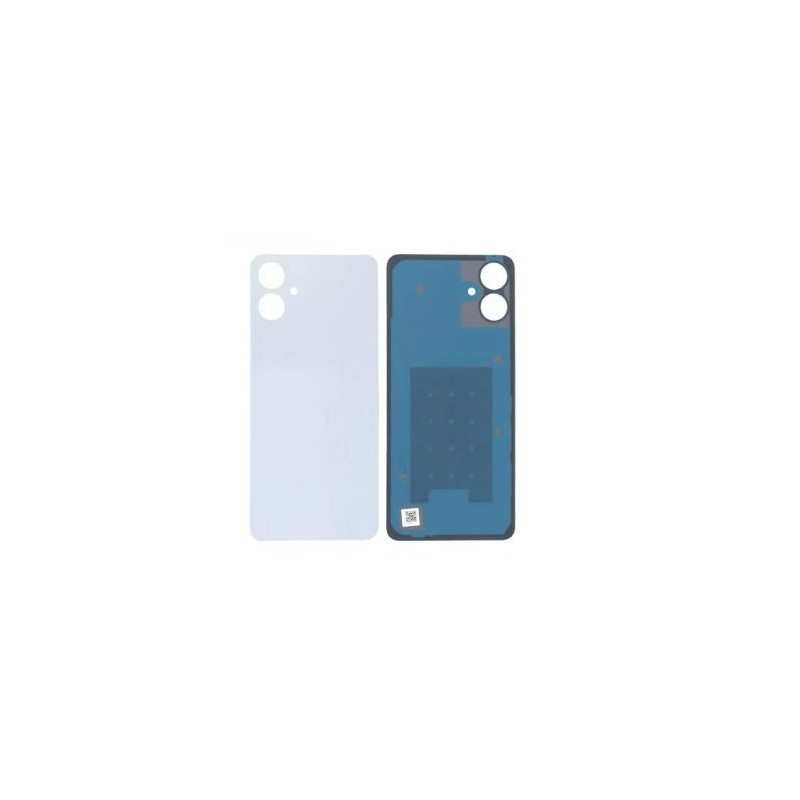 Vitre arrière pour Samsung Galaxy A06 (A065F) Bleu
